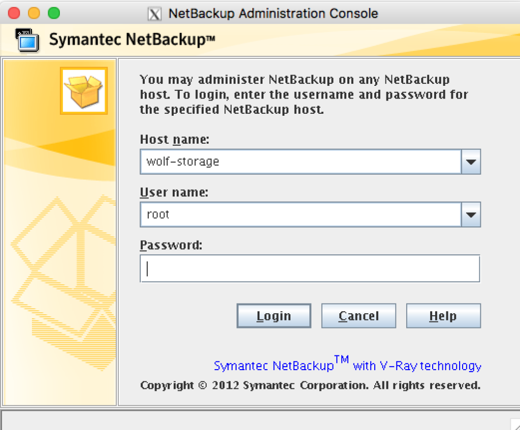 Netbackup 구성하기 – part 1 – Blog-boxcorea