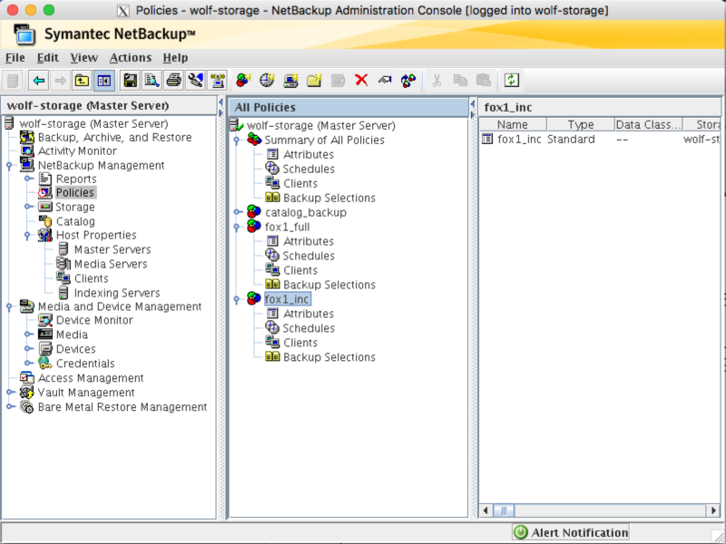 Netbackup 구성하기 – part 2 – Blog-boxcorea
